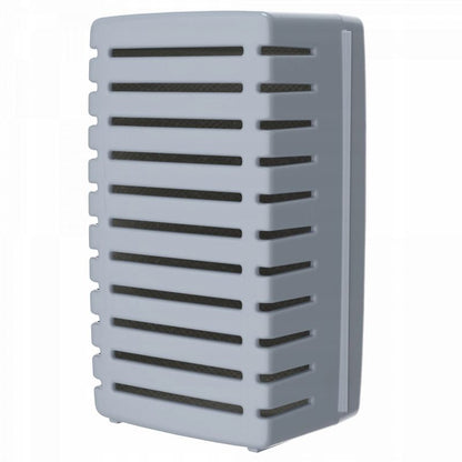 Lugtfjerner til køleskab, Wessper, med udskifteligt filter, lugtneutralisator, 1 stk.