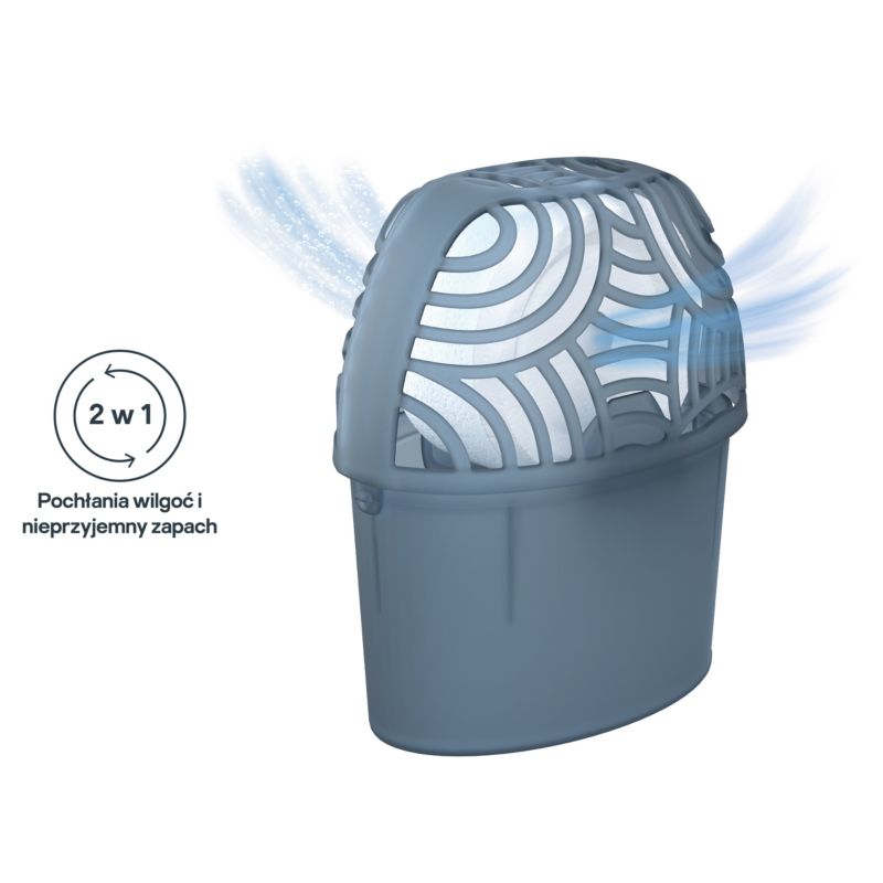 GoodHome fugtabsorber, mellem