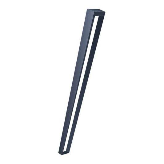 Stor inox greb