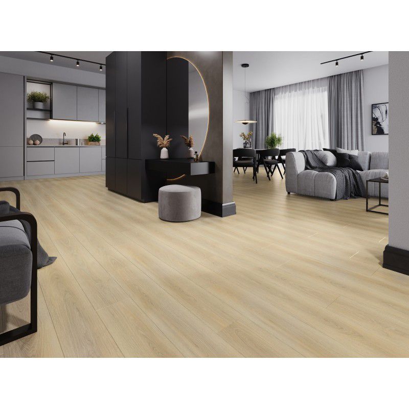 Mexen vinylgulve 1240x182 Kinston naturlig egetræ 8 stk.