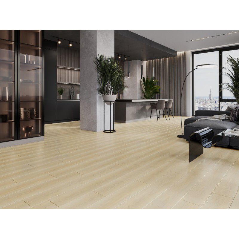 Mexen vinylgulve 1240x182 Kinston naturlig egetræ 8 stk.