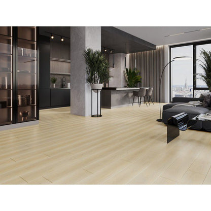 Mexen vinylgulve 1240x182 Kinston naturlig egetræ 8 stk.
