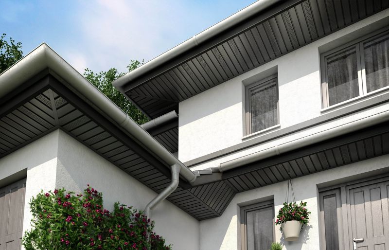Perforeret PVC loftbeklædning VOX grafitgrå 8,10 m²