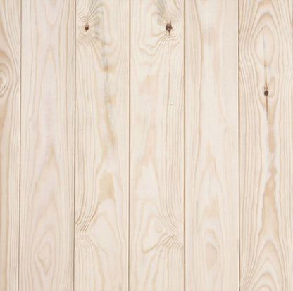Fyrretræsbeklædning 14 x 121 x 2400 mm 2,61 m²