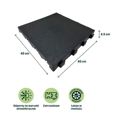 Klikstrom Angara stone terrassefliser