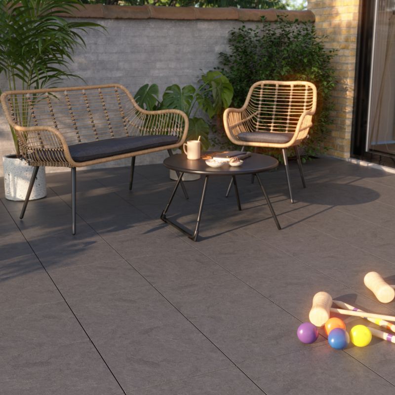 Klikstrom Angara stone terrassefliser