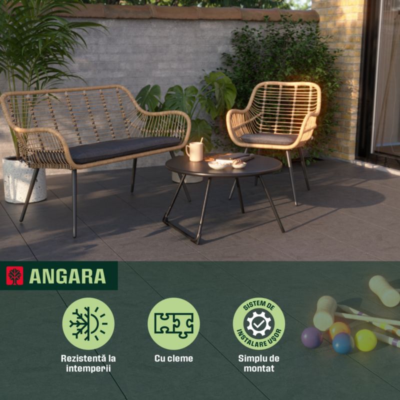 Klikstrom Angara stone terrassefliser