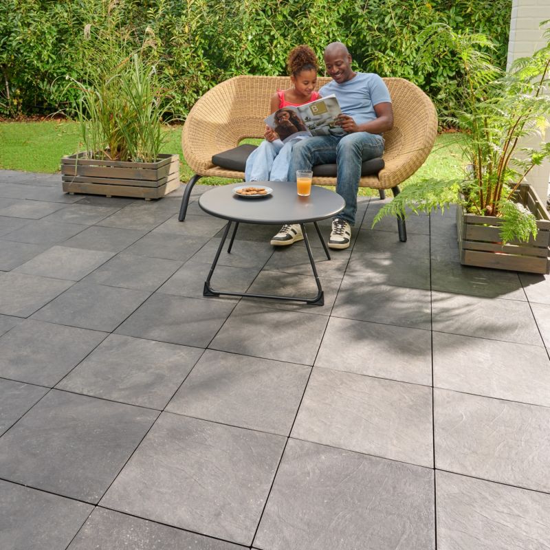 Klikstrom Angara stone terrassefliser