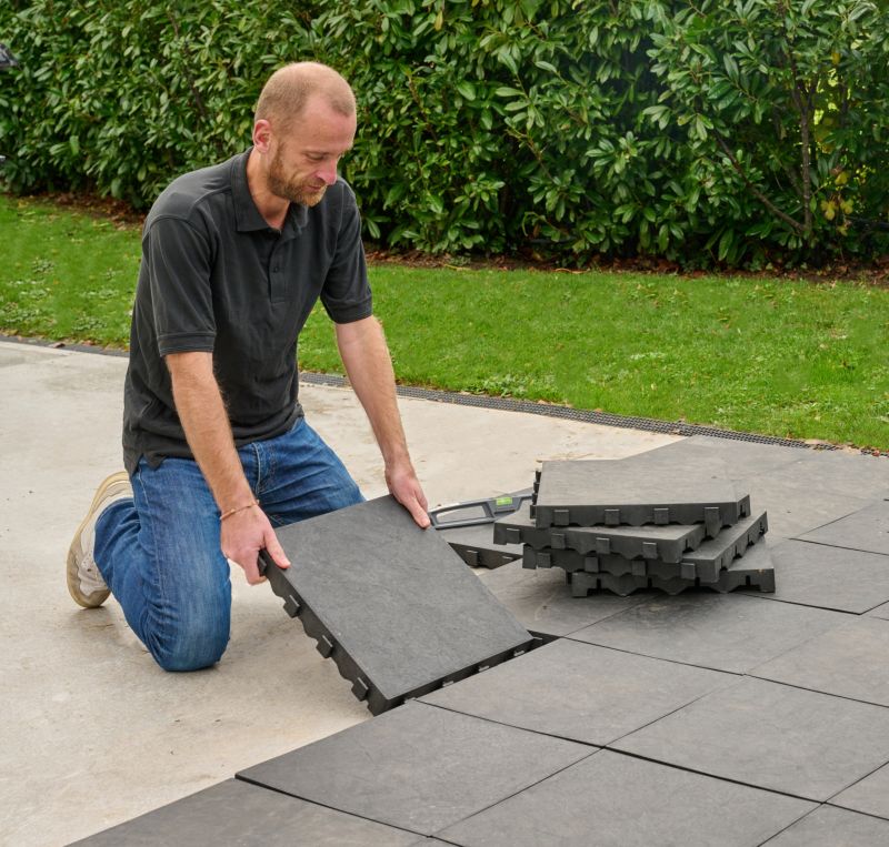 Klikstrom Angara stone terrassefliser