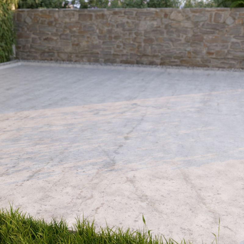 Klikstrom Halden terrasseplatform 120 x 75 x 6,1 cm