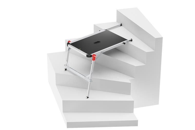 Hailo trappestigeplatform
