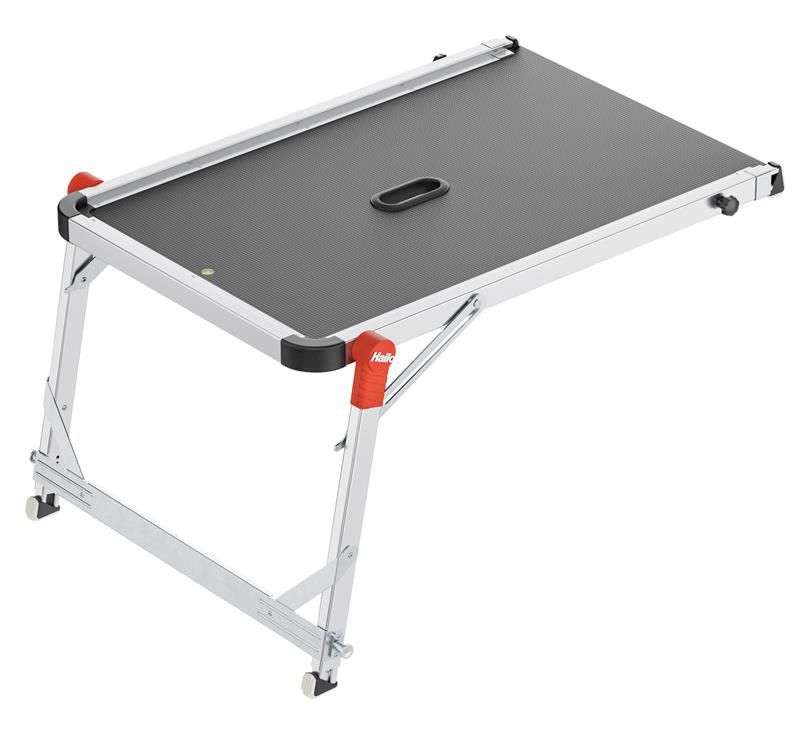 Hailo trappestigeplatform