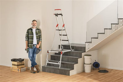 Hailo trappestigeplatform