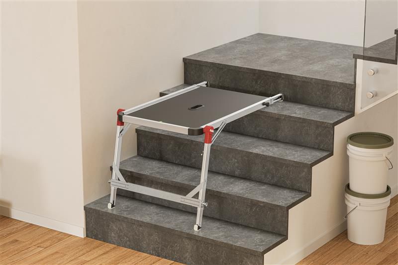 Hailo trappestigeplatform