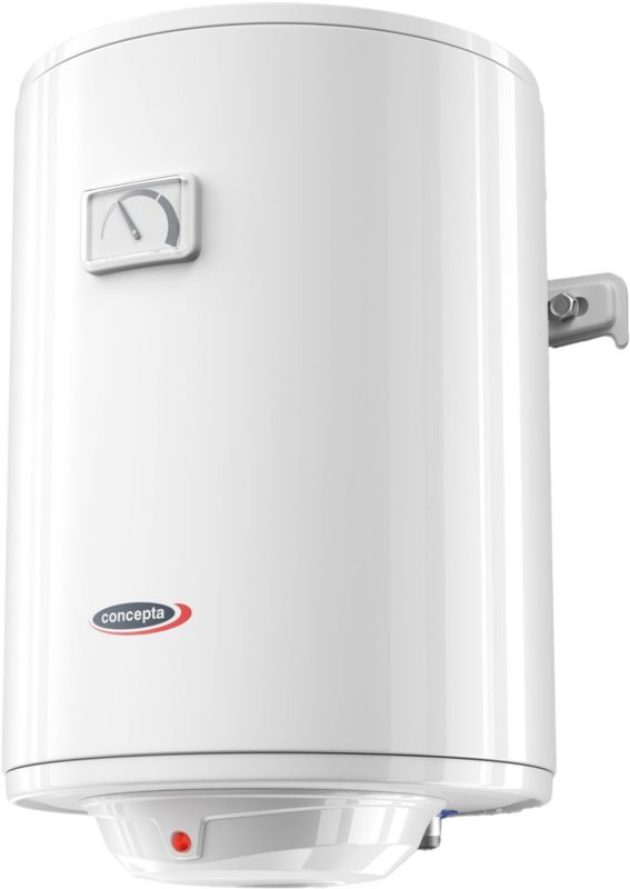 Vandvarmer Slim 30 Liter 1200W Hvid