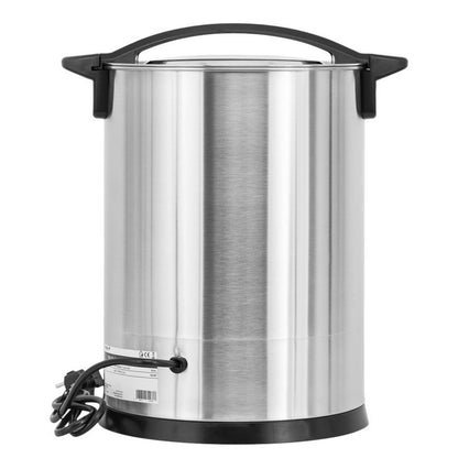 Vandvarmer 12,4 Liter 1800W Rustfrit Stål