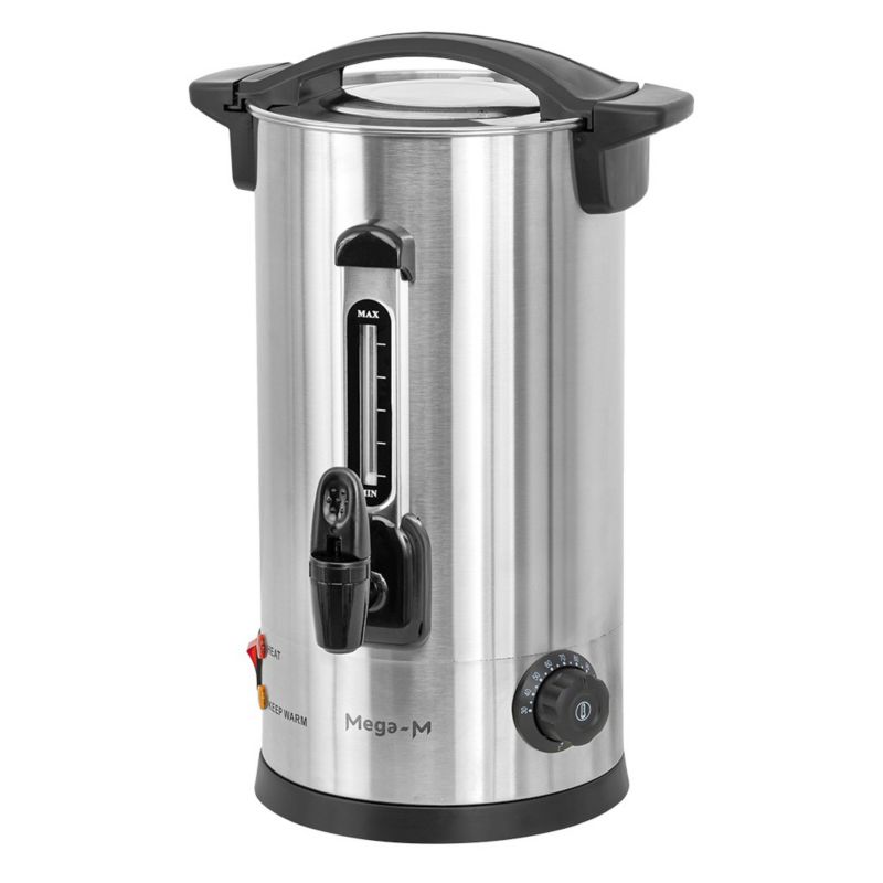 Vandvarmer 5 Liter 1800W Rustfrit Stål