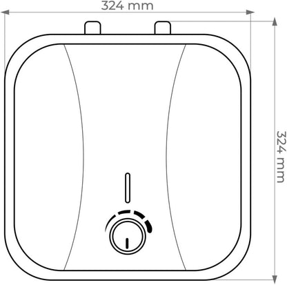 Electrolux Q 10 U varmtvandsbeholder