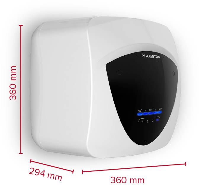 Elektrisk vandvarmer Ariston Andris Eco Evo 10 U