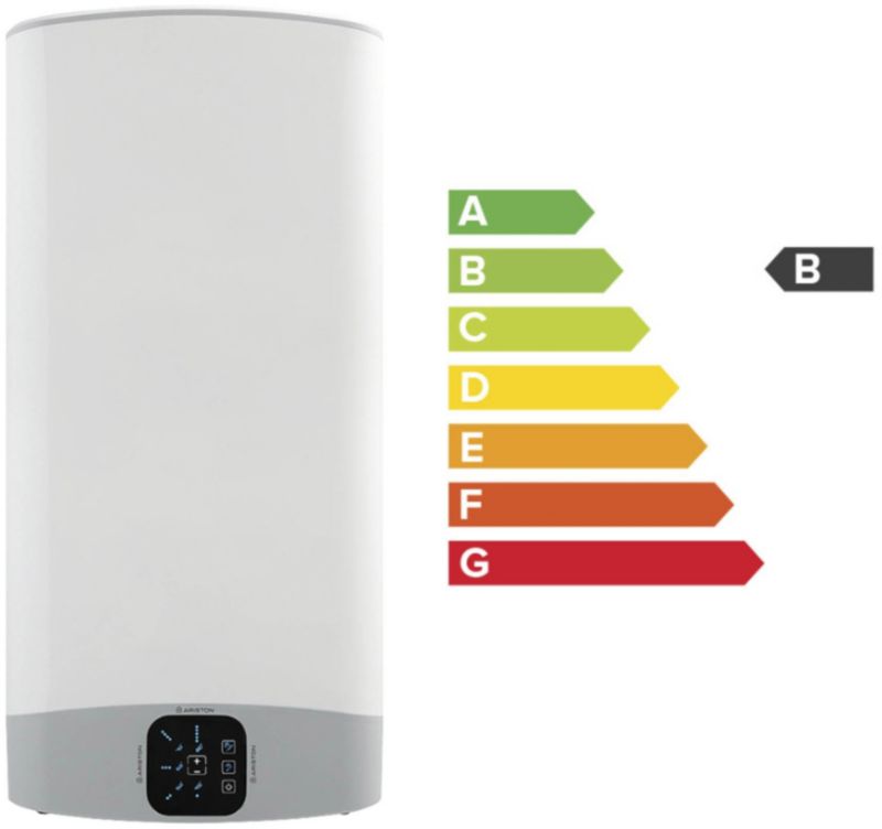 Elektrisk vandvarmer Ariston Velis Evo 100 V/H