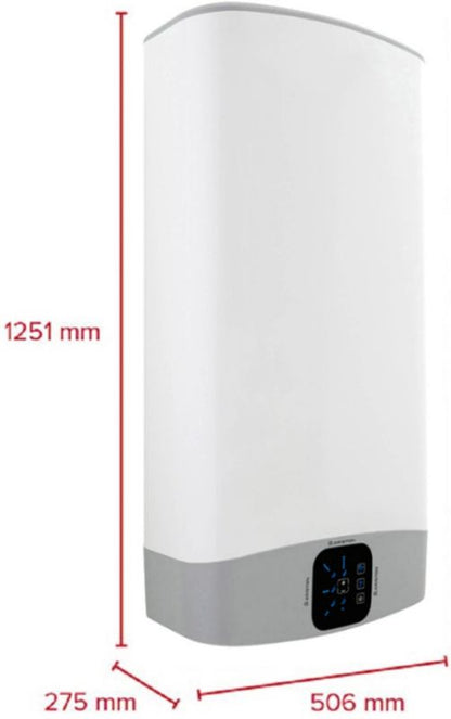 Elektrisk vandvarmer Ariston Velis Evo 100 V/H