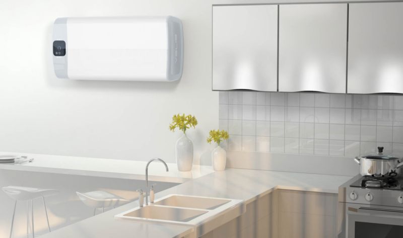 Elektrisk vandvarmer Ariston Velis Evo 100 V/H