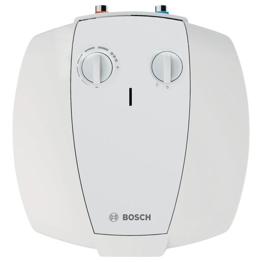 Bosch-Junkers TR2000T 15 l elektrisk underhåndsvaskvandvarmer, 1 stk.
