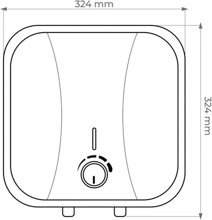 Electrolux Q 10 O elektrisk vandvarmer