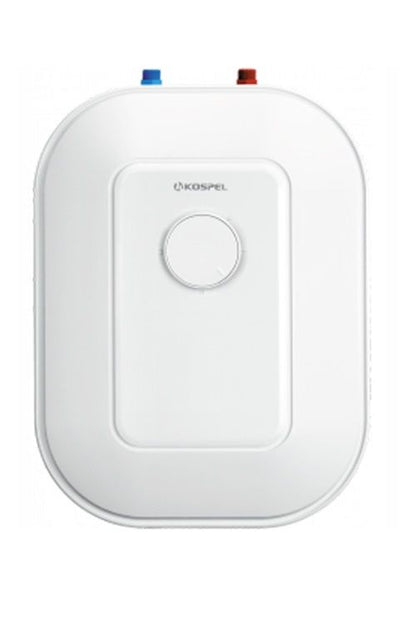 Elektrisk vandvarmer Kospel POC.D-10 Luna inox, under vask, trykbeholder, 1 stk.