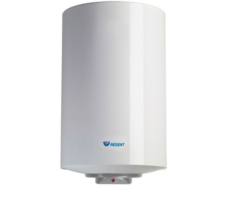 Elektrisk Vandvarmer 100 l Vertikal Hvid