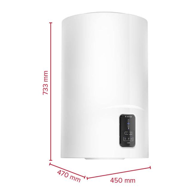 Vandvarmer Lydos Eco 80 Liter Lodret 1,8 kW