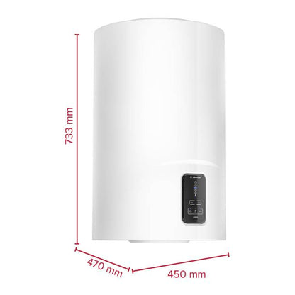 Vandvarmer Lydos Eco 80 Liter Lodret 1,8 kW