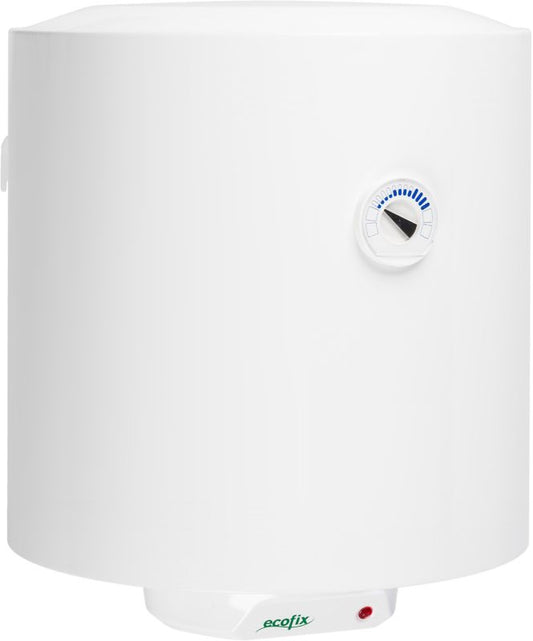 Ecofix 50 V EU2 lodret varmtvandsbeholder 50 l