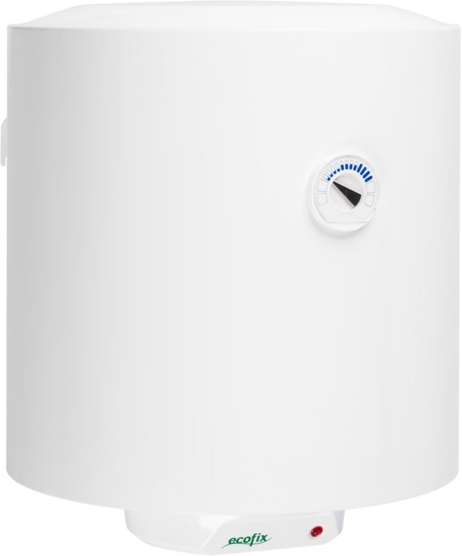 Ecofix 50 V EU2 lodret varmtvandsbeholder 50 l
