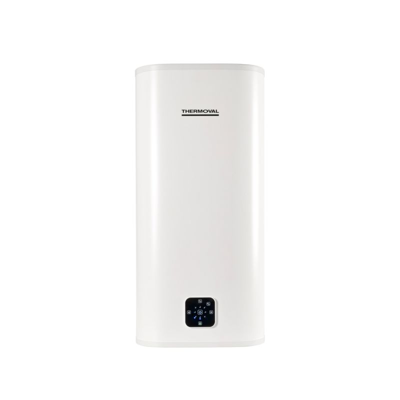 Vandvarmer Slim 50 Liter Hvid WiFi