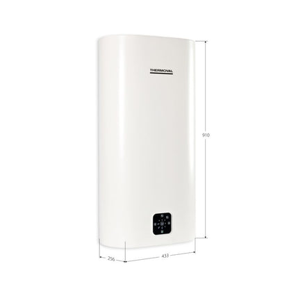 Vandvarmer Slim 50 Liter Hvid WiFi