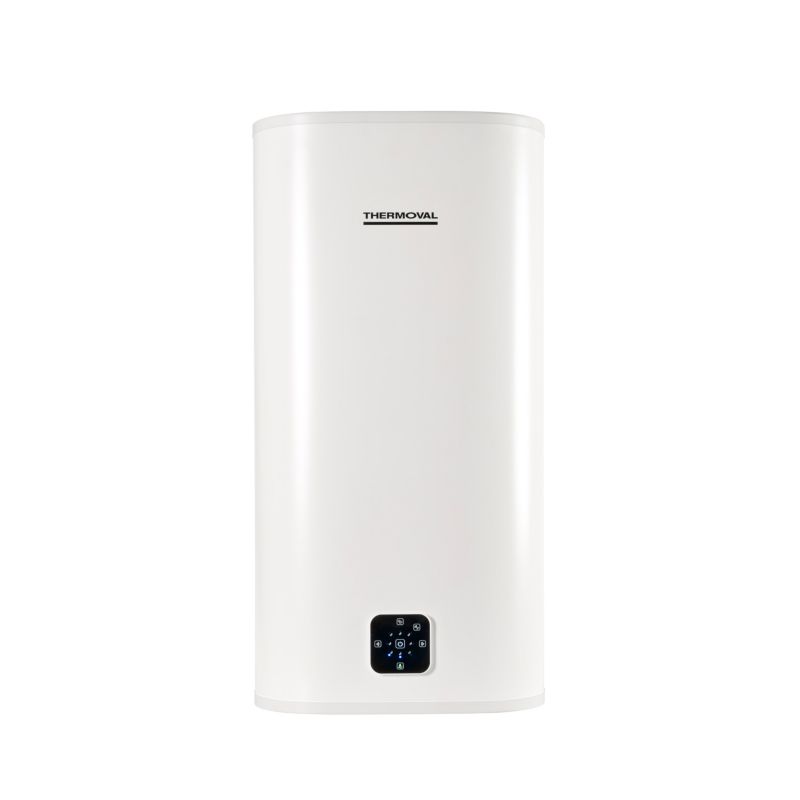 Vandvarmer Aquati Slim 80 Liter Hvid med WiFi