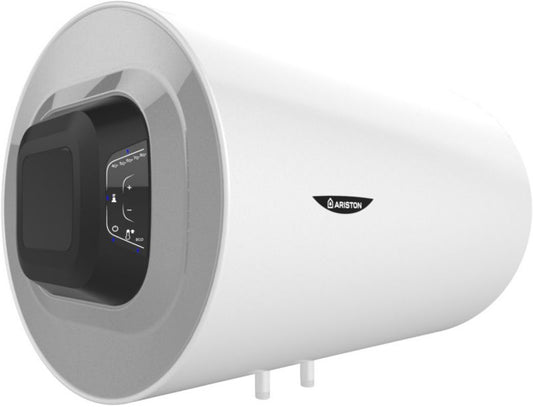 Ariston PRO1 Eco 100 l vandvarmer til horisontal montering 1,8 kW PL EU