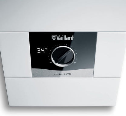 Elektronisk Gennemstrømningsvandvarmer 18 kW 400V