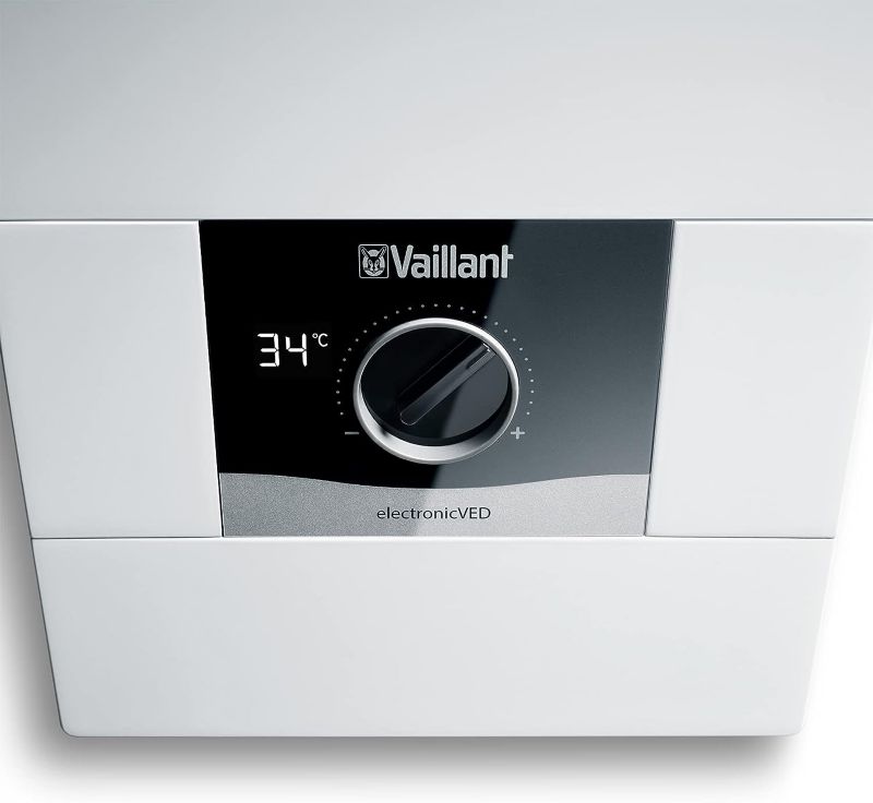 Elektronisk Gennemstrømningsvandvarmer 18 kW 400V