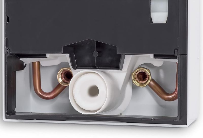 Gennemstrømningsvandvarmer Elektronisk 24 kW 400V