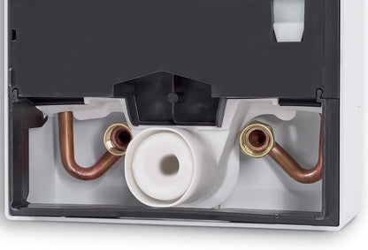 Gennemstrømningsvandvarmer Elektronisk 27 kW 400V