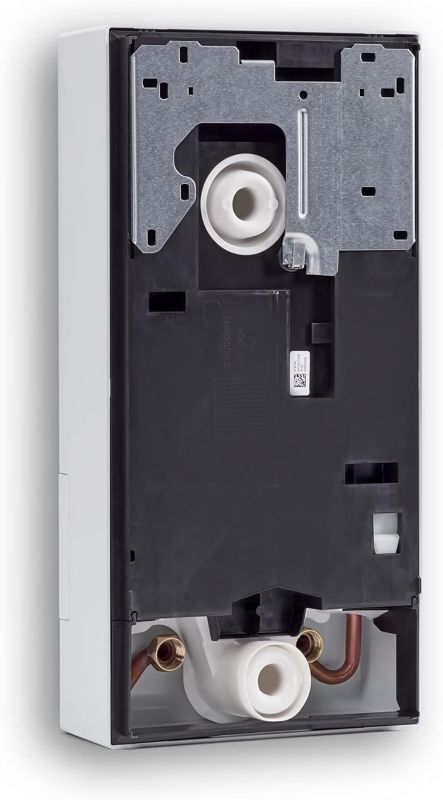 Gennemstrømningsvandvarmer Elektronisk 27 kW 400V