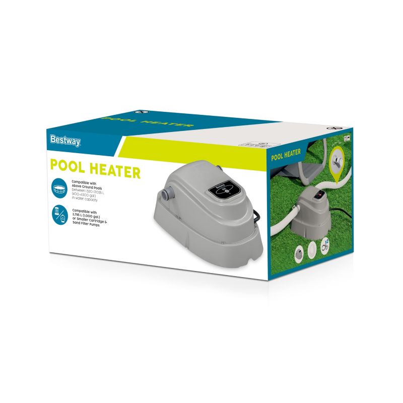 Bestway vandvarmer til pools