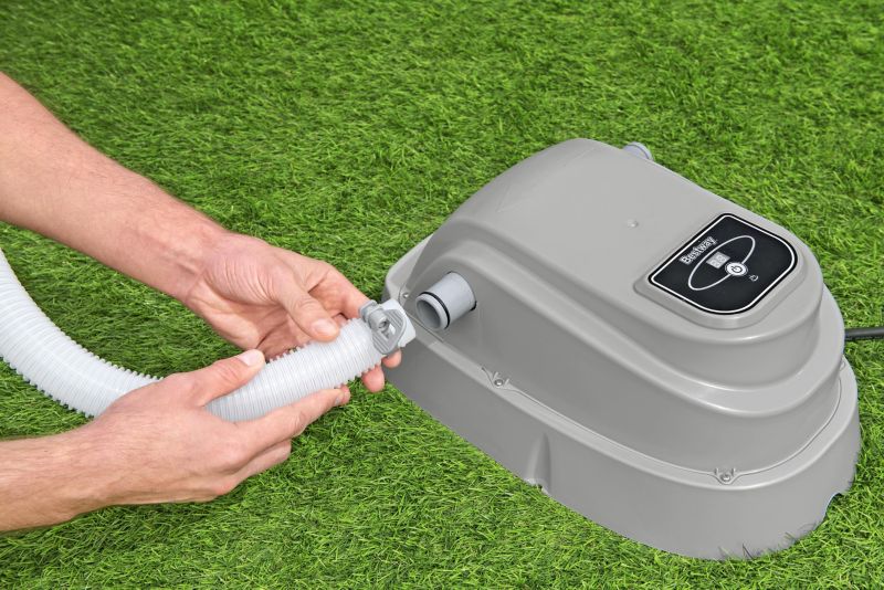 Bestway vandvarmer til pools