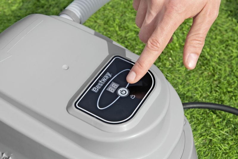 Bestway vandvarmer til pools