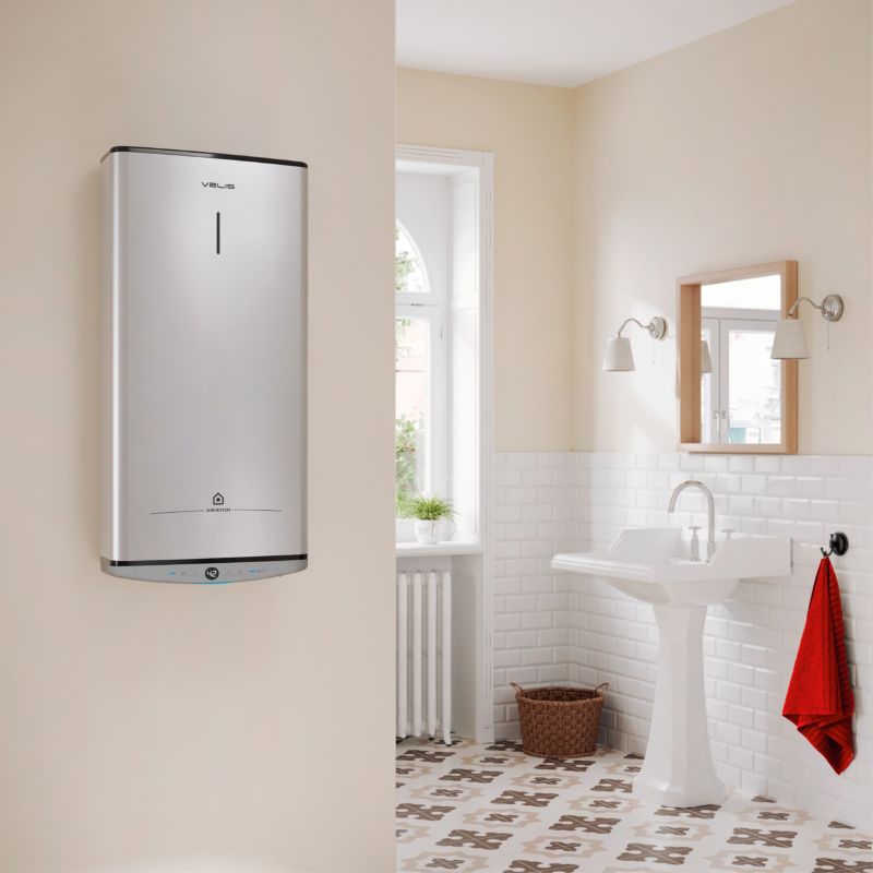 Elektrisk vandvarmer Ariston Velis Tech 80 EU