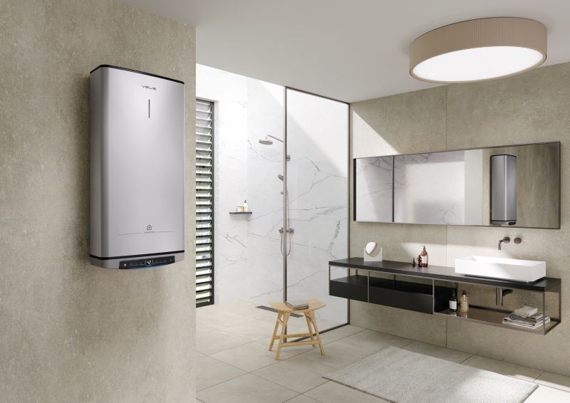 Elektrisk Vandvarmer Velis Tech 80 EU 65 Liter