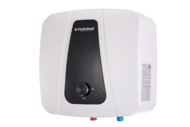 Elektrisk Vandvarmer Floryda 6 Liter Over Vask