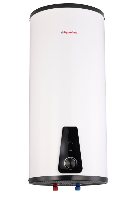 Vandvarmer Milano 30 Liter Hvid